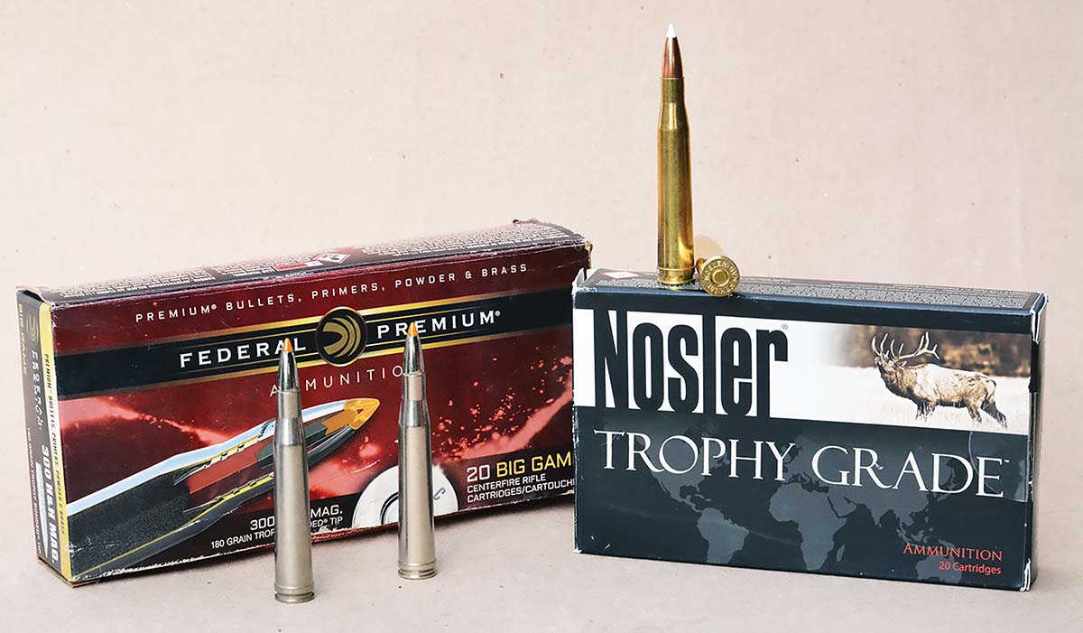 The 300 H&H Magnum was introduced in 1920 and was the first successful 300 Magnum. It remains a classic today, and with many rifles still in circulation, ammunition remains readily available.